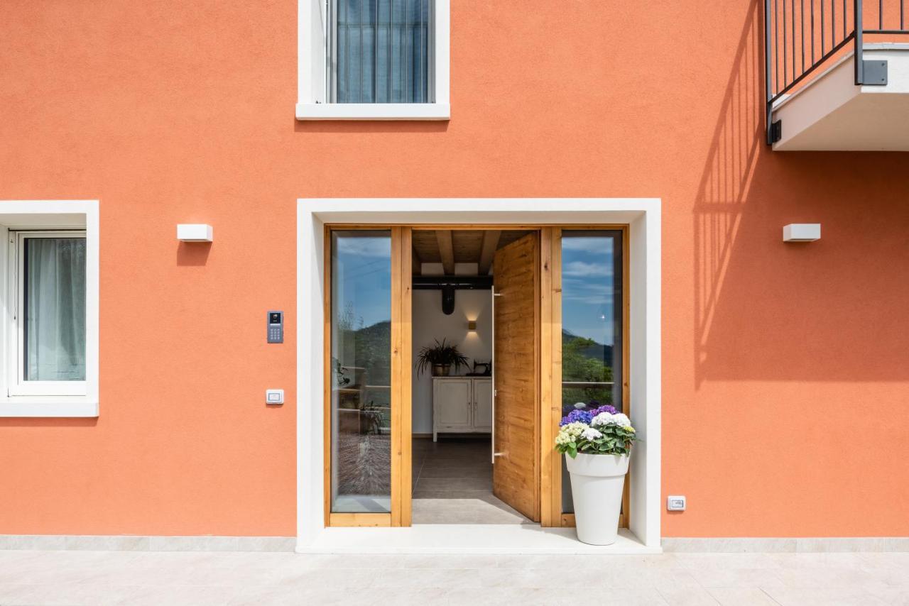 Agriturismo Al Comarel Tarzo Exterior foto